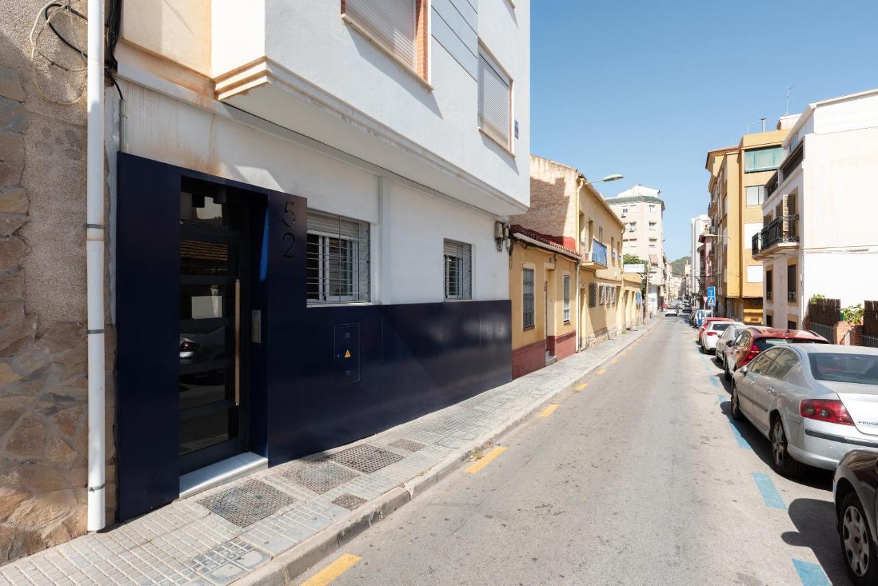 Lägenhet Apartamento Dream Málaga
